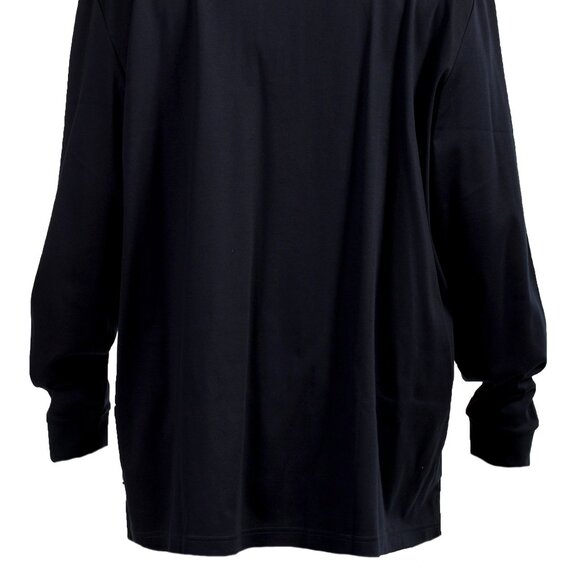 Hugo Boss Men's "B-Tenore 11" Blue 1/3 Zip Pullover Sweater US 4XL IT 60 - Picture 4 of 7